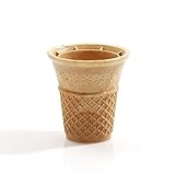 waffelbecher kaufen aldi Abmessungen ca.: Länge 70mm - Ø66mm