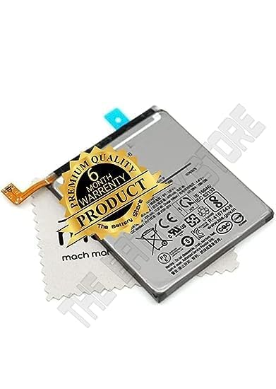 Image of THE BATTERY STORE Original EB-BA907ABY Battery for Samsung Galaxy S10 Lite Battery with 6 Month Warranty**** (PR49)