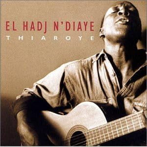 Thiaroye [Audio CD]