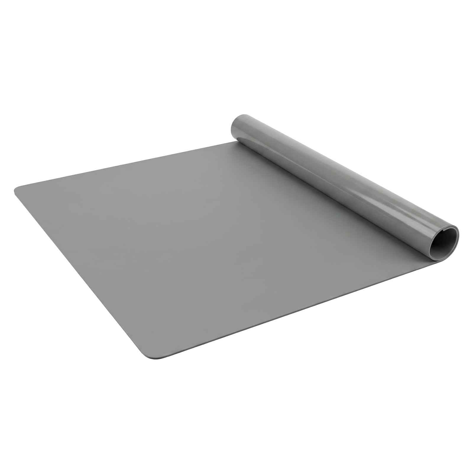 Extra Large Heat Resistant Mat 70x50cm, Thick Silicone Mats for Worktops