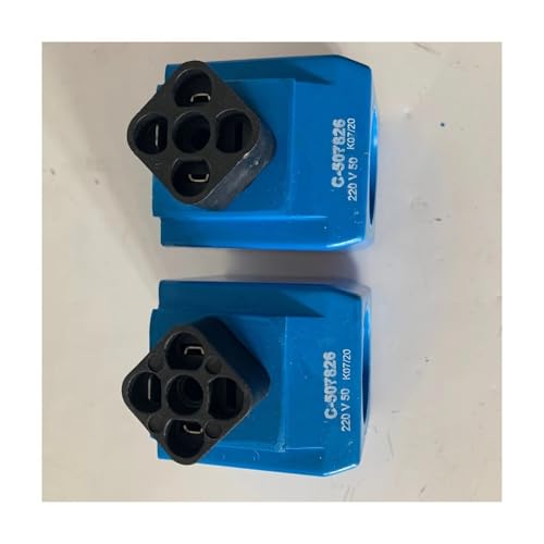 Bobine C-507826 pour électrovanne avec isolation haute densité - 4