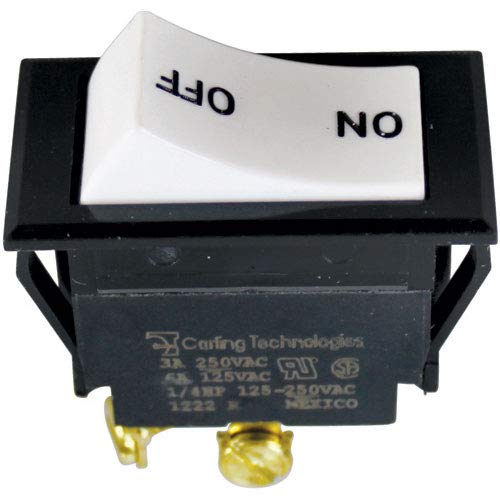 Mavrik Exact Fit for Keating 035030 Rocker Switch