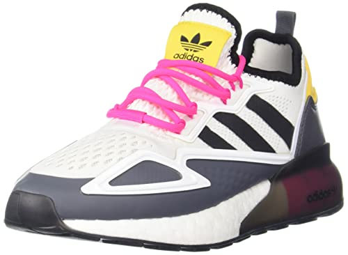 Buy Adidas Men's Ninja ZX 2K Boost Blue/FTWWHT/CGREEN Sneaker