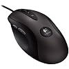 Logitech G Optical Gaming Mouse G400 with High-Precision 3600 DPI Optical Engine