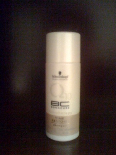 Schwarzkopf Q10 Time Restore Shp 1.7 oz