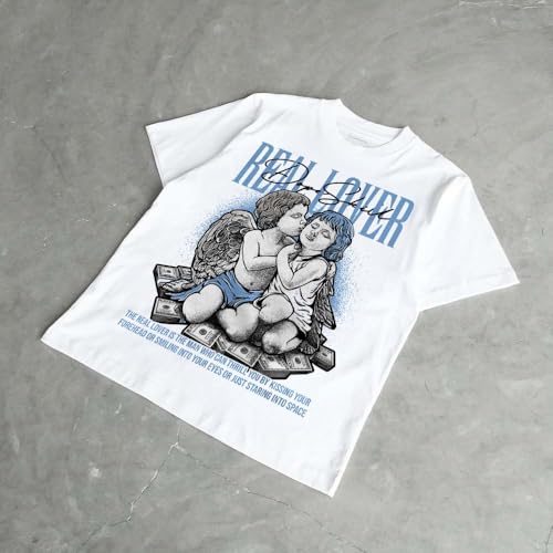 Image of DopeSkill Graphic Tee Streetwear Hip Hop Hypebeast Street Style Unisex T-Shirt Sneaker Colour Matching Shirts Real Lover