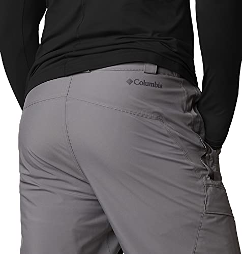Columbia Men's Powder Stash Pant, City Grey, 2X x 36L-Big by Columbia - Used condition - Image 5