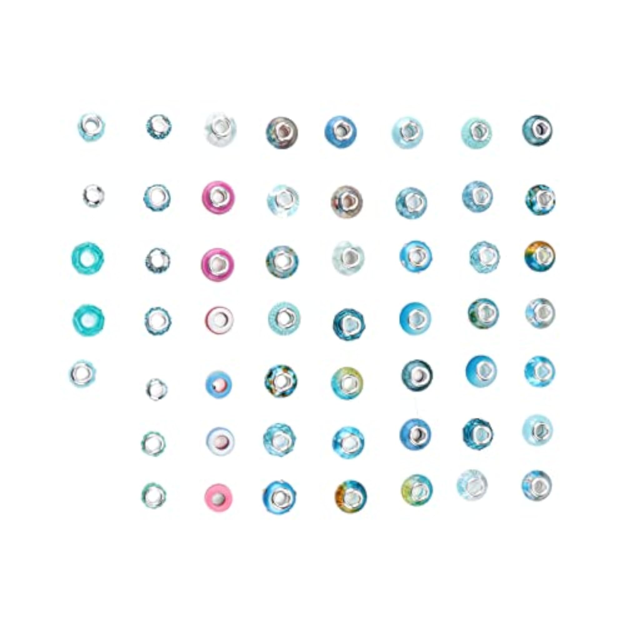 DIY Bead Accessories for Necklace Making, Type B