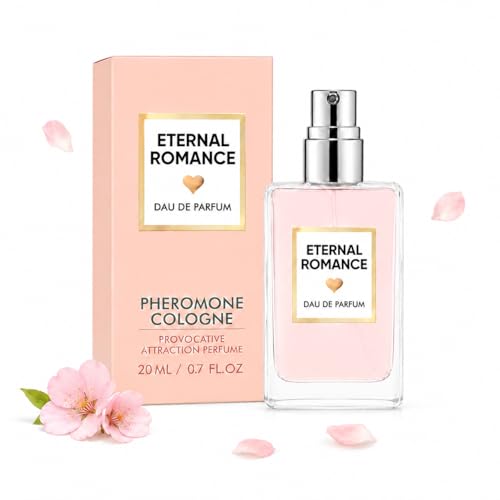 Pheromone Parfum Woman Unbegrenzter Charme Vertrauen und Begeisterung 20ML