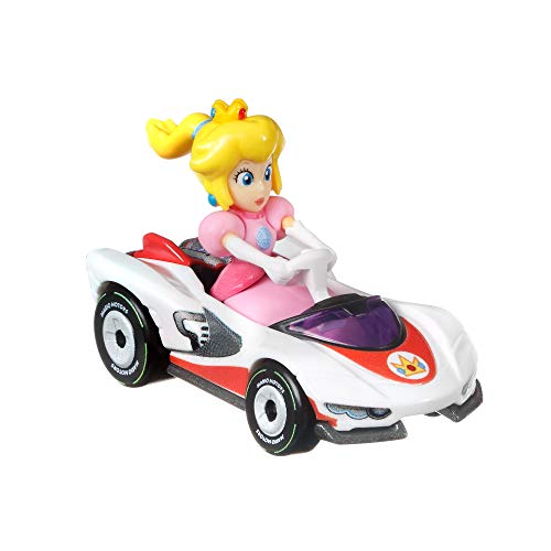 "Hot Wheels Mario Kart 4-Pack" - Image 7