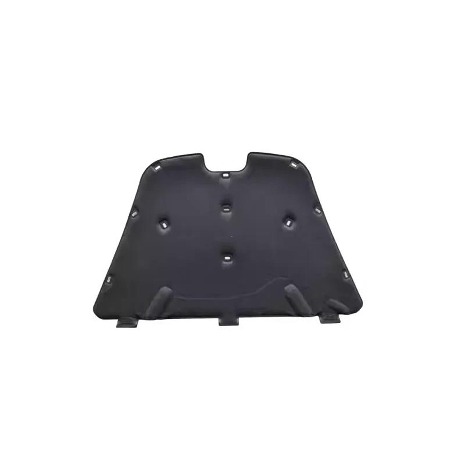 Insulation Rugs Car Hood Insulation Pad Engine Cover Liner Cotton Soundproof Heat Mat for Ford for Mondeo for Mk4 CD345 2007~2014