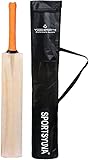 SportsYuva Cricket Light Tennis Popular Willow Bat...
