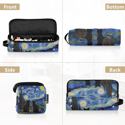Bolsa de viaje para herramientas de cabello con base resistente al calor miniatura 5