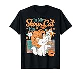 Retro in My Show Cat Era Girl for Men Women T-Shirt
