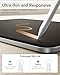 ESR 2 Pack Paper-Feel Magnetic Screen Protector for iPad 11/10th Generation A16 (11/10.9 Inch, 2025/2022), Write and Draw Like on Paper, Detachable and Reusable, Compatible with Tempered Film, Matte