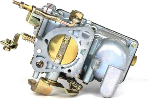 Carburateur de rechange 34mm compatible 2cv pièce moteur monocorps simple port NWPNLXEA