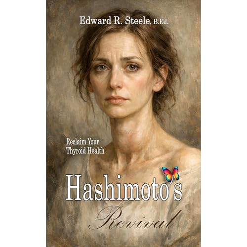 Hashimoto's Revival Audiolibro Por Edward R. Steele arte de portada