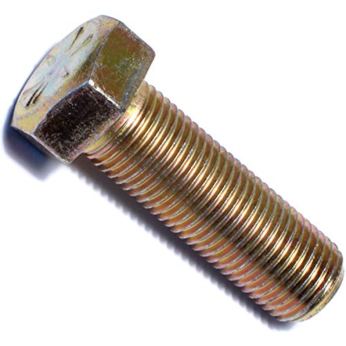 Tornillos de tapa hexagonal fina para solucionar desajustes mecánicos por vibración