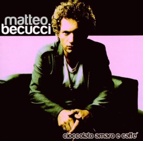 Cioccolato Amaro E Caffe'