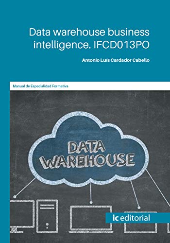 Portada de Ifcd013po Data Warehouse Business Intelligence