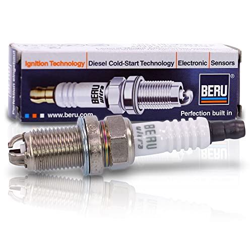 BERU Z90 Bougie d'Allumage, Set de 10