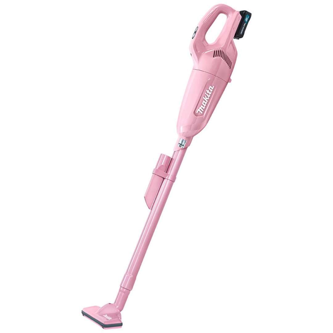 Makita CL108FDSAP Cordless Vacuum Cleaner Pink