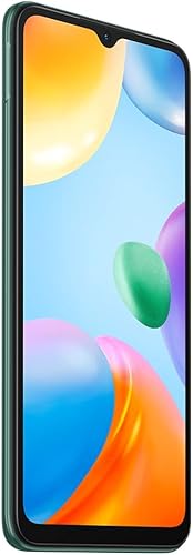 Vista 2 de Xiaomi Redmi 10C 4G versión global 64GB + 4GB desbloqueada de fábrica 6.71 pulgadas 50MP cámara (Tmobile Boost Cricket Metro At&T) +