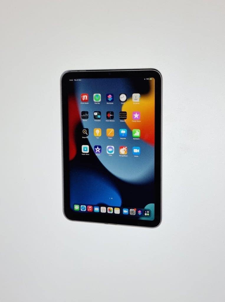 Wall-Smart WS NC for IPAD MINI6 & A17 pro Without Grills