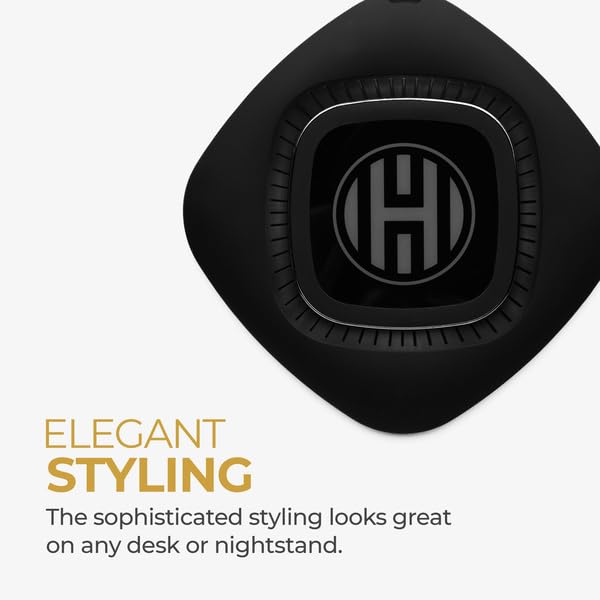 Halo Wireless Charging Pad - Black - image 3