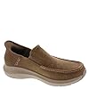 Skechers Men's Parson OSWIN, Desert Leather, 8.5 UK #3
