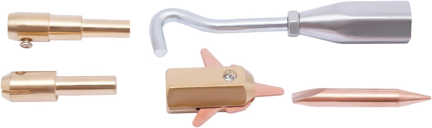 86x Dent Repair Puller Kit, Stud Welder for Metal, Car Tools Hand Body Spot Welder Gun Welding Machine