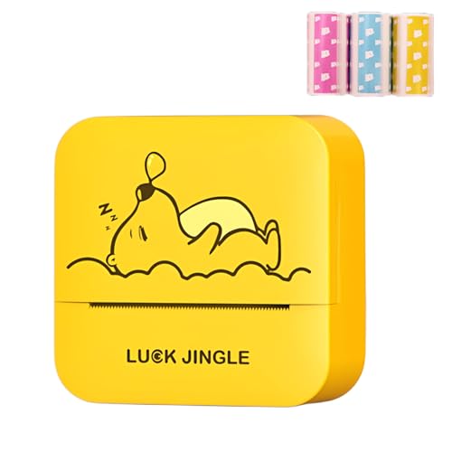 [starrycoo]�|�[�^�u���~�j�V�[���v�����^�[ �X�}�z�Ή� ���M �g�уv�����^ �X�e�b�J�[��� �����쐬 �V�[������@ ���@�\ �y�� Ad & iOS�Ή� Bluetooth�ڑ� USB�[�d�� �t�� �ʐ^ ���� �蒠 ���X�g �\��\ DIY���x��/��