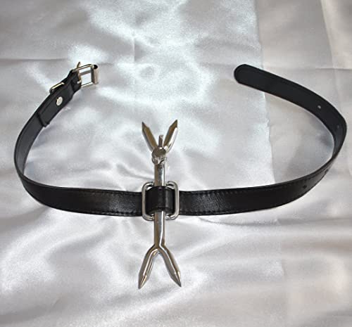 Middeleeuwse Fetisj Ketter Vork Rechtop Hoofd Positie - Afbeelding 6