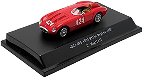 Osca MT4 1500 #424 Mille Miglia 1956 1:43 Model 54034