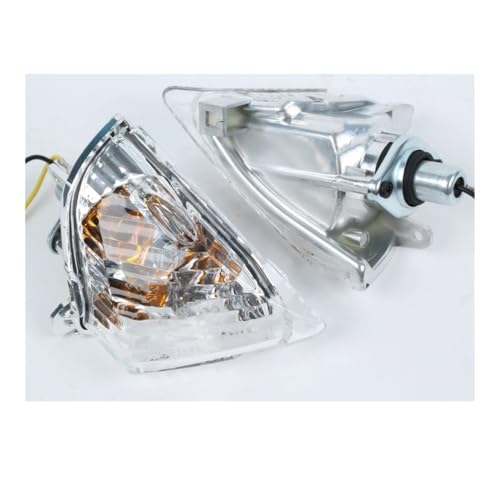 Clignotant arrière de remplacement idéal pour vos sorties en GSXR - 2
