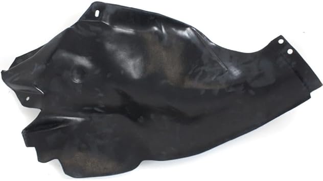 Inner Liner Wheel Front Left Driver Rear Side Plastic Section for Ford for Thunderbird Base 2002-2005 FO1250124 16580805