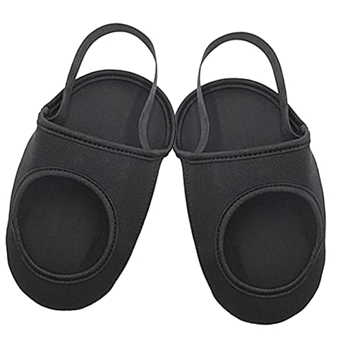 Cubrebotas de Ciclismo Toyvian Invierno Negro miniatura 1