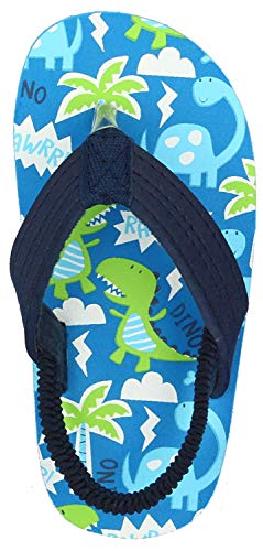 Beck Jungle, Scarpe da Spiaggia e Piscina