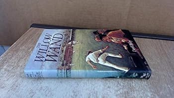 Hardcover The willow wand: some cricket myths explored Book