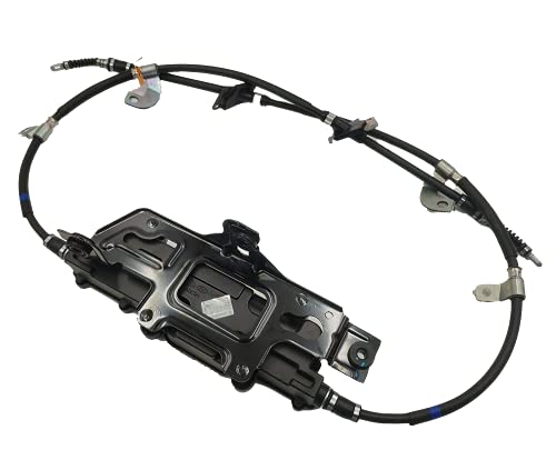 Genuine OEM 59700-B8800 PARKING BRAKE ASSY-ELECTRONIC / 59700B8800 for select HYUNDAI KIA models
