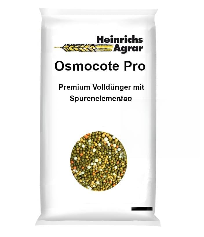 Heinrichs Agrar Osmocote Pro Universal Langzeitdünger NPK mit...