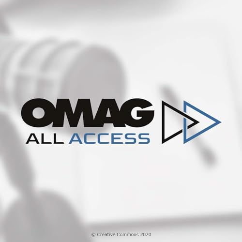 OMAG All Access cover art