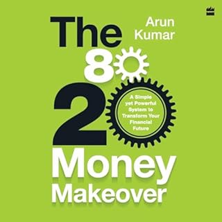 The 80-20 Money Makeover cover art