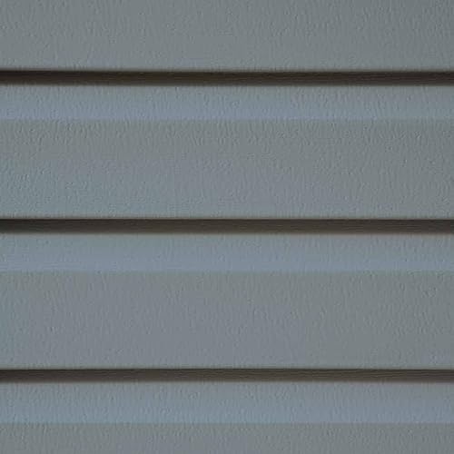 CertainTeed Monogram Horizontal Vinyl Siding (2 Square) Double 5in. Dutchlap Flagstone