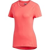 Detalles reflectantes adidas Franchise Supernova Camiseta, Mujer, Rojo (Shock Red), 2XS