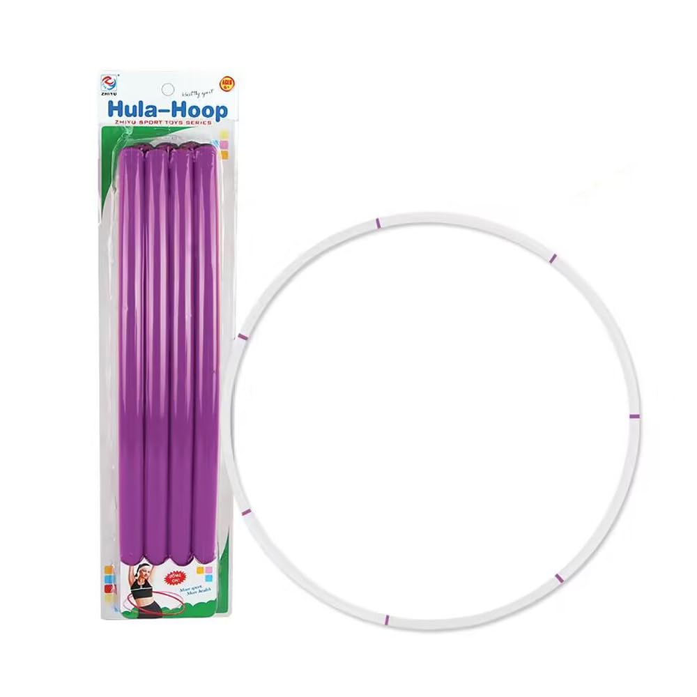 32.5" Hula-Hoop - Fun Exercise and Play for Kids (8+ Ages) - Assorted color