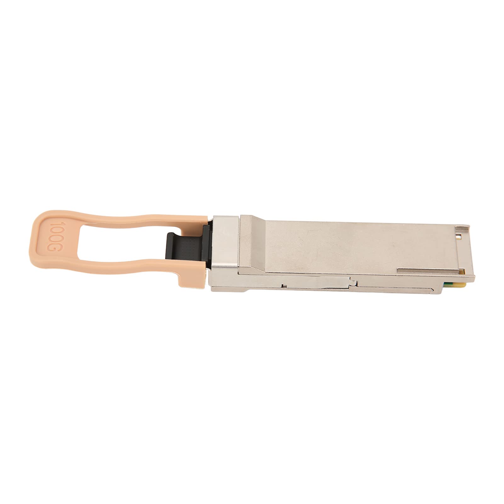 Optische 100G-QSFP-Transceiver-Modul, Optische 10-Gigabit-Dual-Fiber-Multimode-Transceiver, DDM-Tunstützung, der Status der Den Status und SNMP-Netzwerkverwaltungstools Meldet