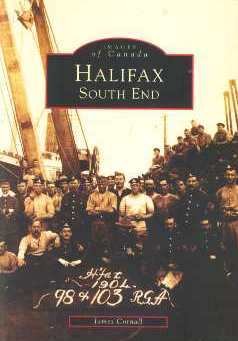 South End Halifax: Nova Scotia