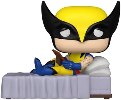 Funko POP! Deluxe: Meme - Wolverine image 4