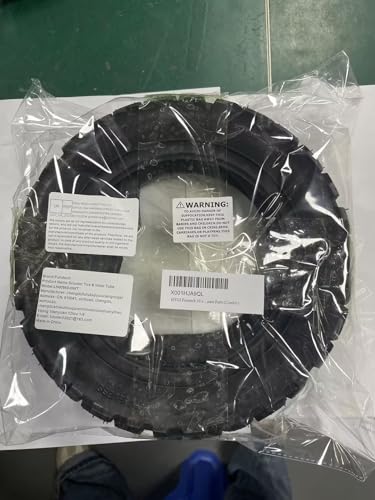 HYGJ Fututech 10 x 3.0 10 Inch Thickened Off-Road Tyre for Kugoo M4 Pro Tyre - Image 2